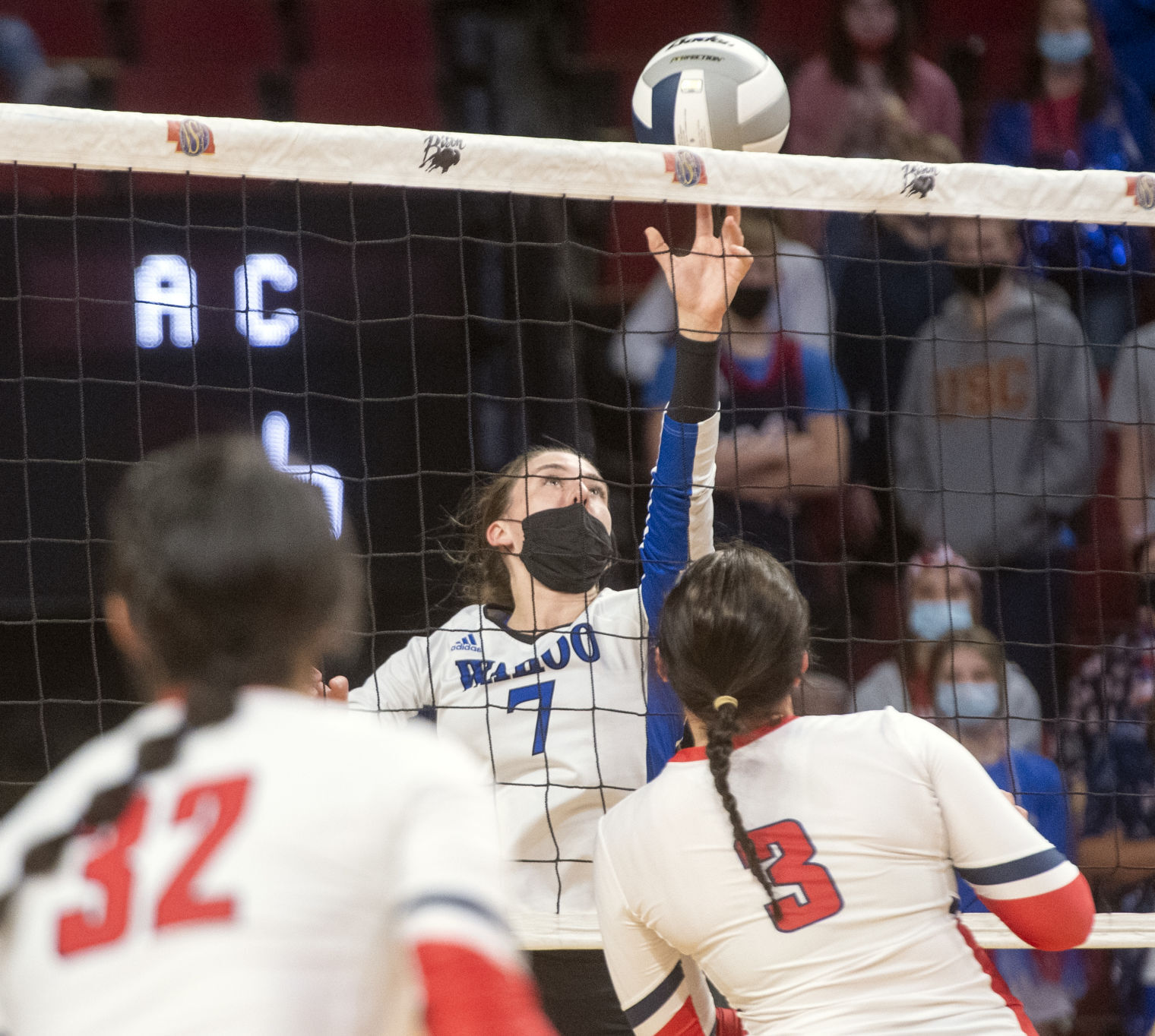 Class C-1 state volleyball, 11.4
